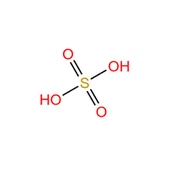 Brennisteinssýra H2SO4 CAS 7664-93-9