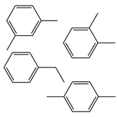 Xýlen; Xylene C8H10 CAS 1330-20-7
